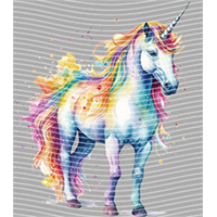 Rainbow Horse-RH 220